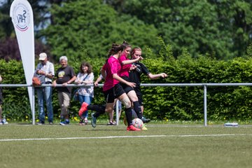 Bild 204 - B-Juniorinnen Pokalfinale SV Henstedt Ulzburg - SG Holstein Sued : 2:0